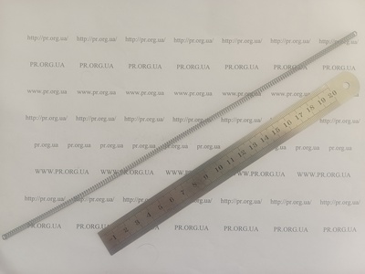 Пружина стиснення 0,5 х 4 х 300 (Артикул: A1185)