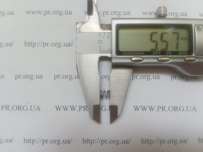 Пружина сжатия 0,5 х 4,8 х 5 (Артикул: A1227)