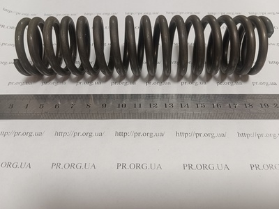 Пружина сжатия 5 х 38 х 155 (Артикул: G1440)