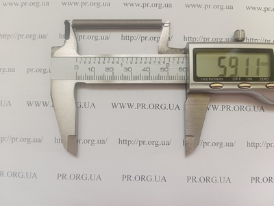 Пружина растяжения 0,5 х 5 х 59 (Артикул: P1032)