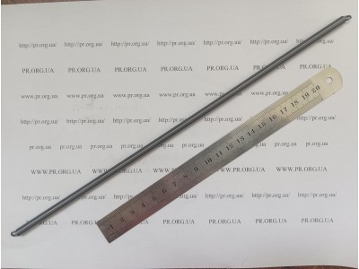 Пружина растяжения 0,8 х 6 х 310 (Артикул: P1062)