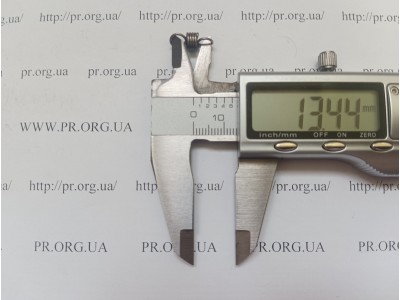 Пружина растяжения 0,8 х 6 х 13,5 (Артикул: P1064)