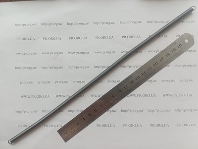 Пружина растяжения 0,6 х 6 х 311 (Артикул: P1067)