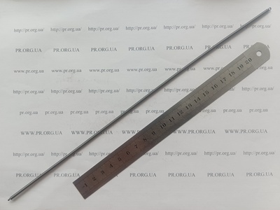 Пружина растяжения 0,5 х 3 х 305 (Артикул: P1068)