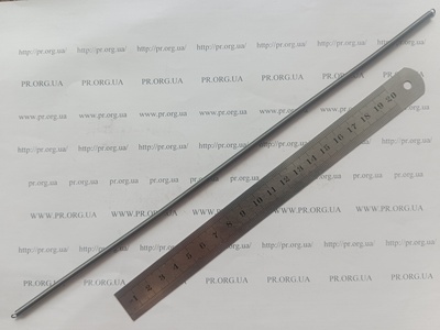 Пружина растяжения 0,4 х 4 х 307 (Артикул: P1069)