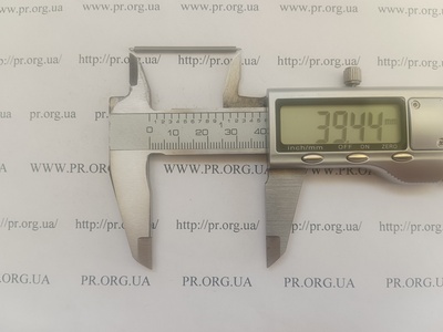 Пружина растяжения 0,3 х 2 х 39 (Артикул: P1090)