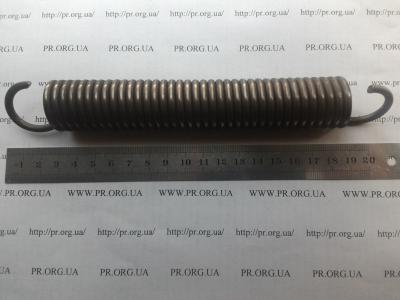 Пружина розтягування 4 х 27 х 195 (Артикул: R6554)
