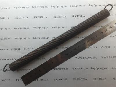 Пружина розтягування 1,8 х 16,5 х 236 (Артикул: R6561)
