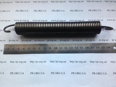Пружина растяжения 3 х 24 х 196 (Артикул: R6571)