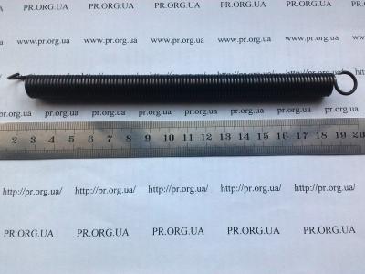 Пружина растяжения 1,6 х 12,2 х 178 (Артикул: R6574)