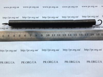 Пружина растяжения 1,4 х 10,6 х 176 (Артикул: R6576)