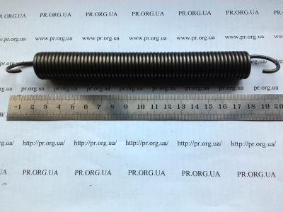 Пружина розтягування 2,5 х 20 х 194 (Артикул: R6580)