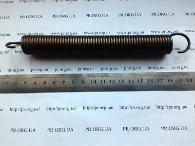 Пружина розтягування 2,5 х 20 х 186 (Артикул: R6581)