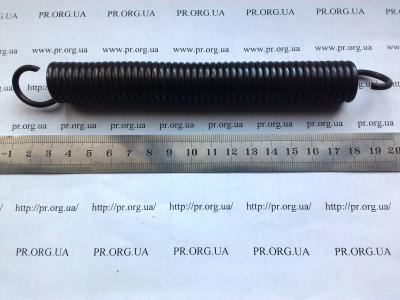 Пружина розтягування 3 х 20 х 180 (Артикул: R6584)