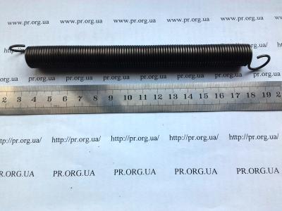 Пружина розтягування 1,5 х 14 х 165 (Артикул: R6586)