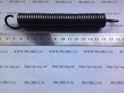 Пружина розтягування 3 х 20 х 159 (Артикул: R6591)