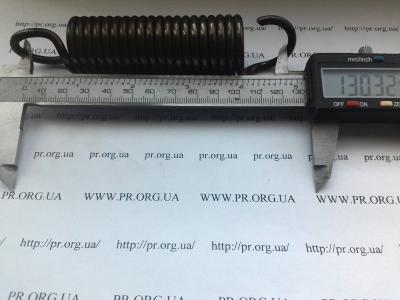 Пружина розтягування 4 х 28 х 130,5 (Артикул: R6662)