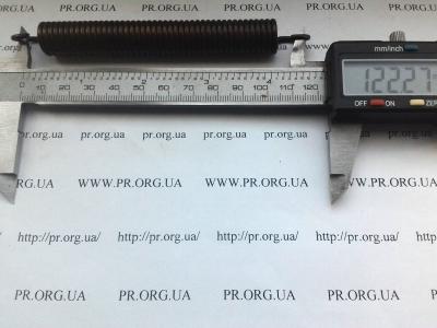 Пружина розтягування 2,2 х 14 х 122 (Артикул: R6682)