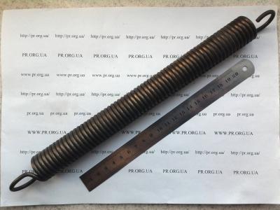 Пружина розтягування 4 х 28 х 310 (Артикул: R6704)