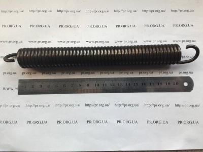 Пружина растяжения 4 х 25 х 230 (Артикул: R6709)