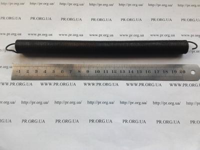 Пружина растяжения 1,5 х 16 х 218 (Артикул: R6714)