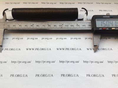 Пружина растяжения 2 х 20,5 х 150,5 (Артикул: R6716)