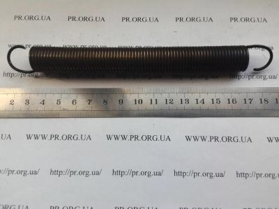 Пружина растяжения 1,8 х 16,3 х 165 (Артикул: R6719)