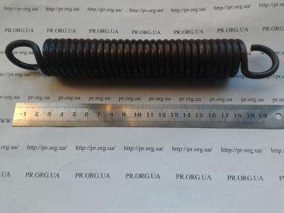 Пружина розтягування 5 х 30 х 206 (Артикул: R6721)