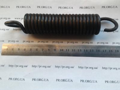 Пружина розтягування 5 х 32 х 168 (Артикул: R6722)