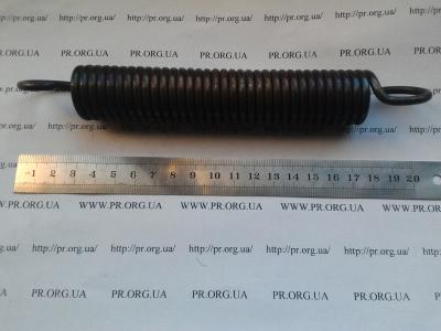 Пружина растяжения 4 х 27 х 193 (Артикул: R6726)