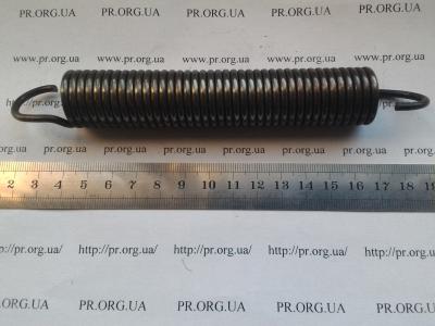 Пружина растяжения 3 х 23 х 162 (Артикул: R6734)