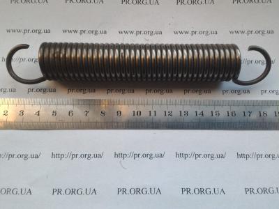 Пружина растяжения 3 х 23 х 156 (Артикул: R6735)