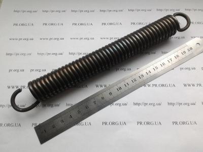 Пружина розтягування 4 х 24,7 х 214 (Артикул: R6745)