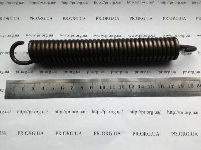 Пружина растяжения 4 х 23,5 х 180 (Артикул: R6746)