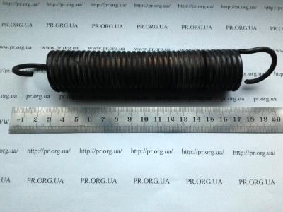 Пружина розтягування 3,5 х 30 х 185 (Артикул: R6753)
