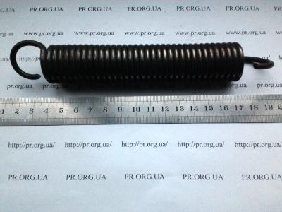 Пружина растяжения 3,5 х 25,5 х 168 (Артикул: R6755)