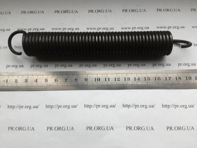 Пружина растяжения 3 х 23,7 х 175 (Артикул: R6774)