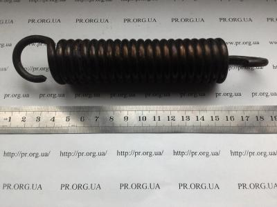 Пружина розтягування 5 х 30 х 162 (Артикул: R6800)