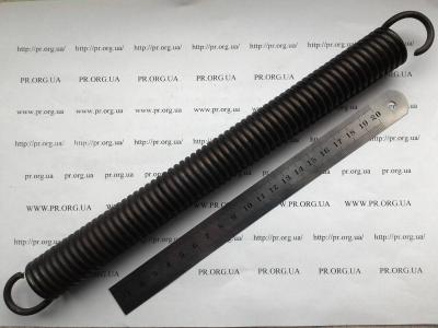 Пружина растяжения 4 х 26,5 х 300 (Артикул: R6804)