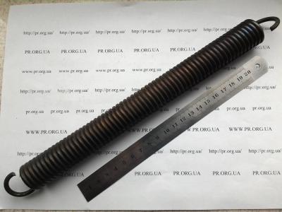 Пружина растяжения 4 х 27 х 295 (Артикул: R6805)