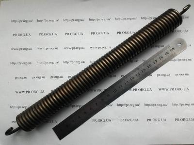 Пружина розтягування 4 х 27 х 290 (Артикул: R6806)