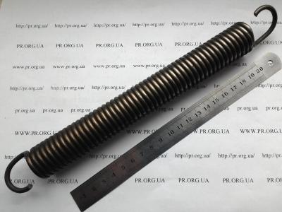 Пружина розтягування 4 х 28 х 262 (Артикул: R6808)