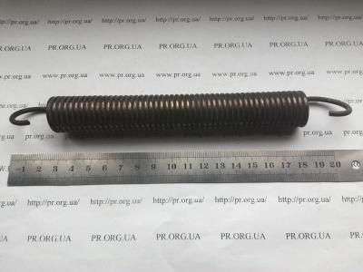 Пружина растяжения 3 х 22 х 196 (Артикул: R6812)