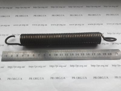 Пружина растяжения 3 х 22 х 195 (Артикул: R6813)