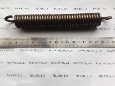 Пружина растяжения 4 х 24 х 178 (Артикул: R6820)