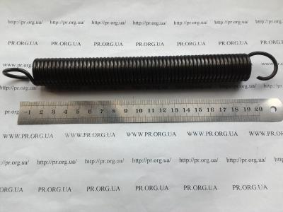 Пружина розтягування 3 х 22,7 х 220 (Артикул: R6821)