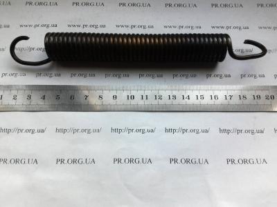Пружина розтягування 3 х 20 х 178 (Артикул: R6833)