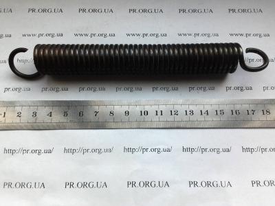 Пружина розтягування 3 х 20 х 164 (Артикул: R6834)