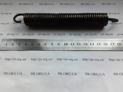 Пружина розтягування 3 х 20 х 162 (Артикул: R6836)