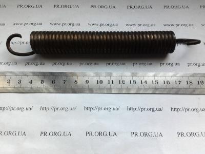Пружина розтягування 3 х 20 х 170 (Артикул: R6839)